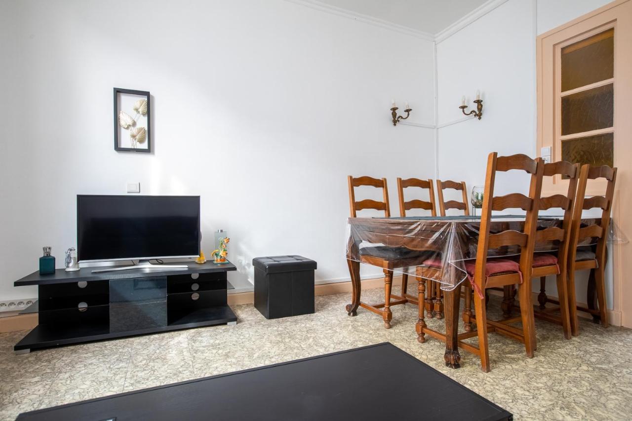 Le Coquet Chez Maguy Maison De Ville Avec Jardin Besanzón Exterior foto