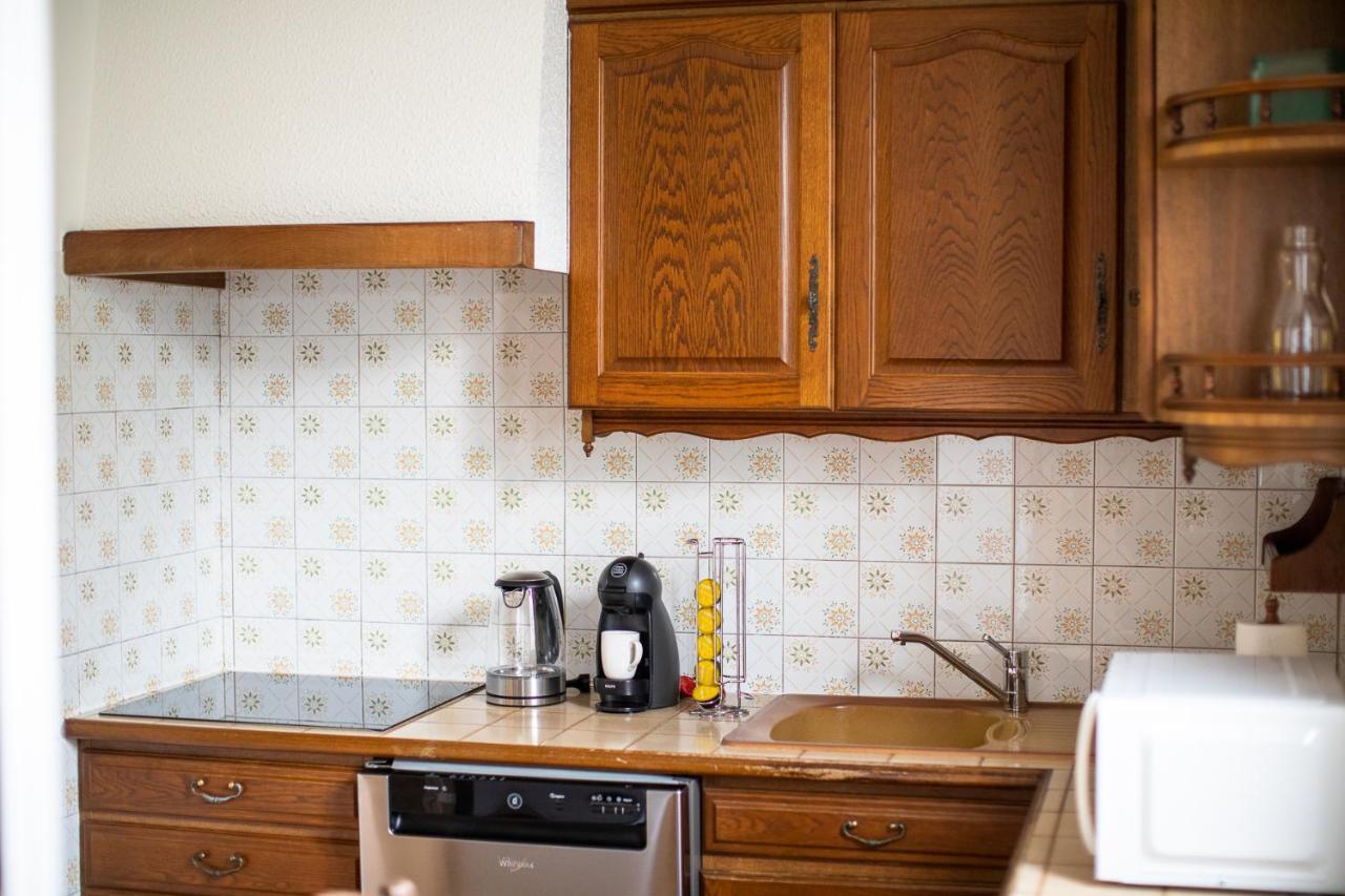 Le Coquet Chez Maguy Maison De Ville Avec Jardin Besanzón Exterior foto