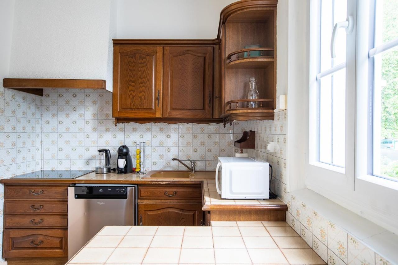 Le Coquet Chez Maguy Maison De Ville Avec Jardin Besanzón Exterior foto